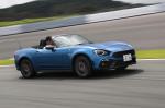 Abarth 124 Spider 2016 года (JP)
